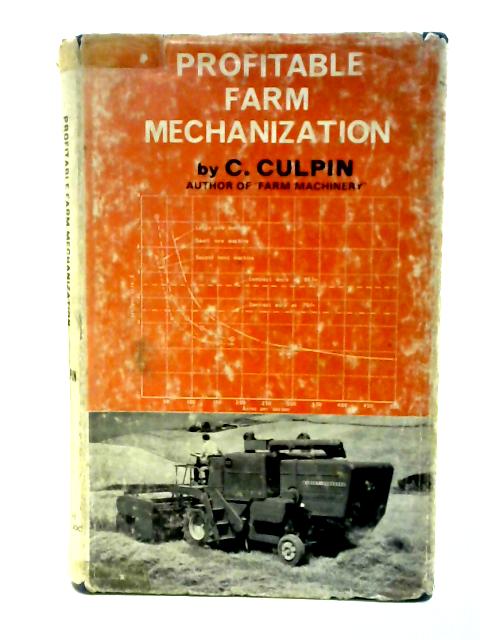 Profitable Farm Mechanization