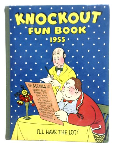 Knockabout Fun Book 1955
