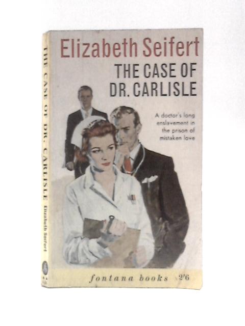 The Case of Dr. Carlisle