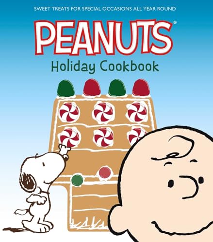 The Peanuts Holiday Cookbook