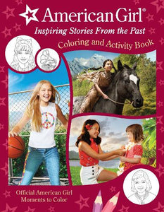 American Girl: Inspiring Stories from the Past 