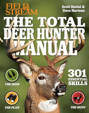 The Total Deer Hunter Manual