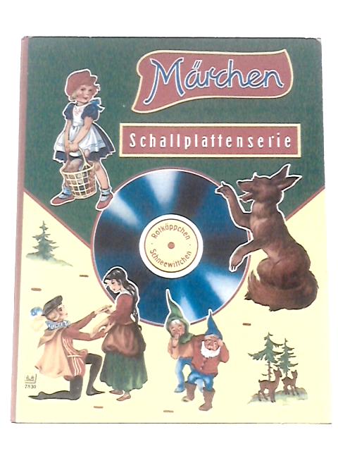 Marchen, Schallplattenserie