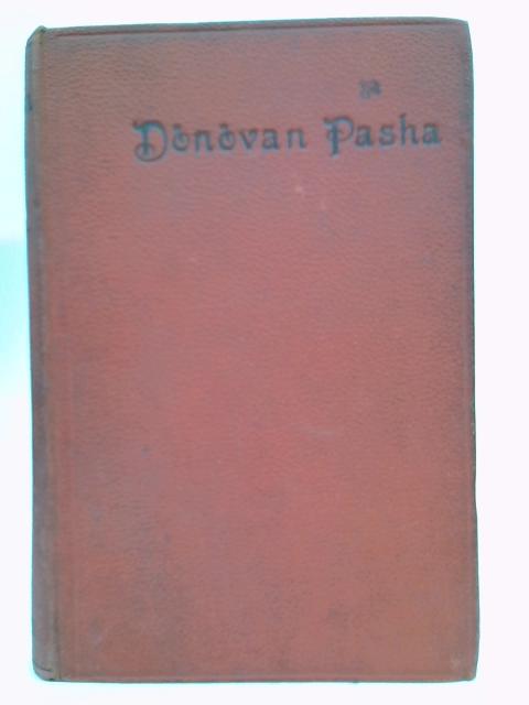 Donovan Pasha