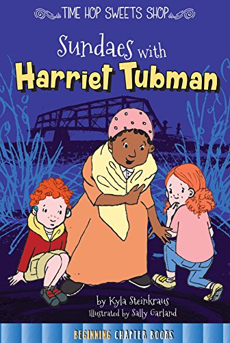 Sundaes with Harriet Tubman