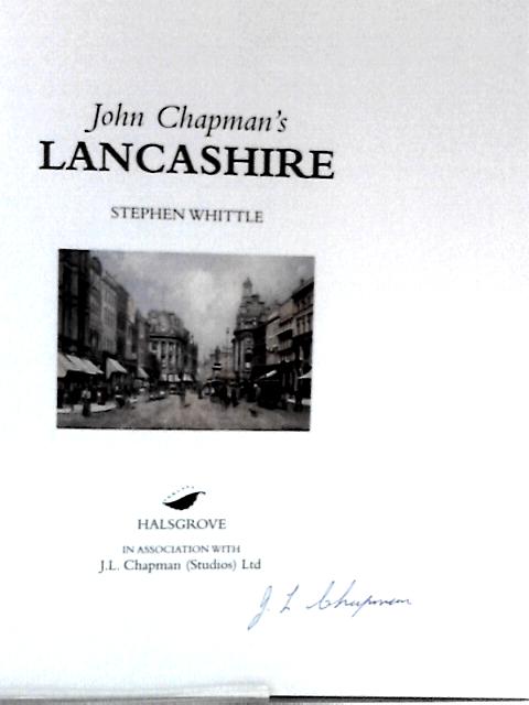 John Chapman's Lancashire