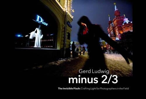 Minus 2/3  The Invisible Flash