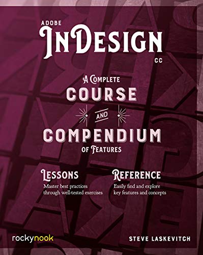 Adobe InDesign CC