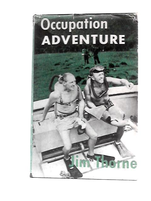 Occupation: Adventure