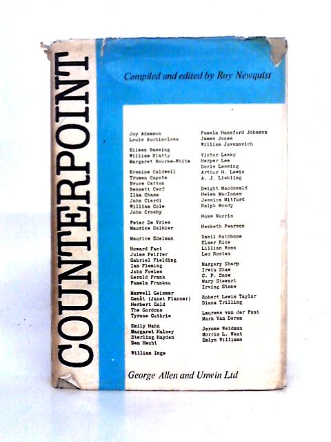 Counterpoint