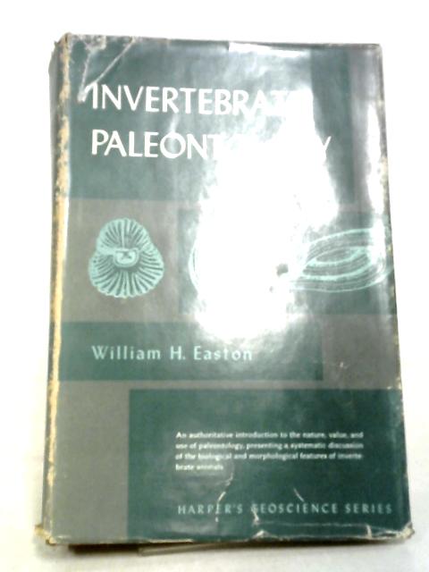 Invertebrate Paleontology