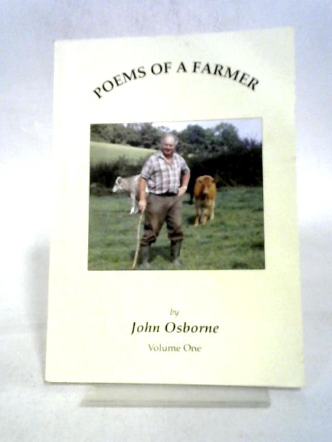 Poems Of A Farmer Volume One