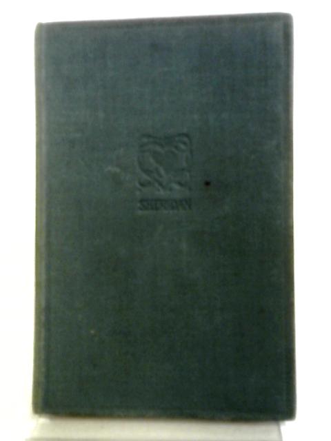 Plays By Richard Brinley Sheridan