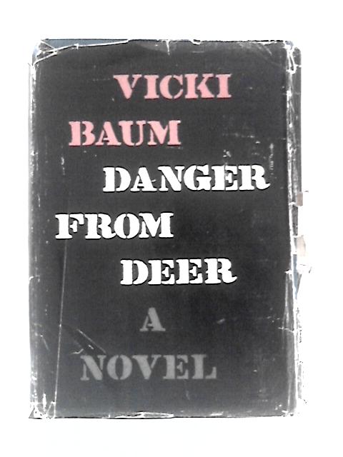 Danger From Deer