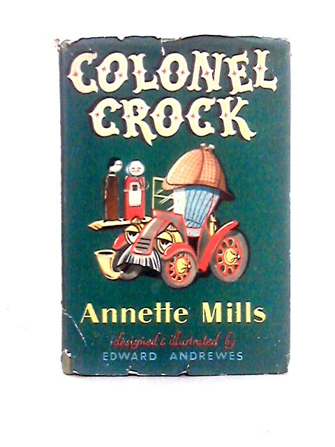 Colonel Crock