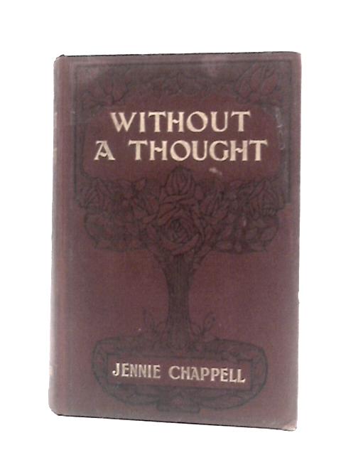 Without a Thought Or Dora's Discipline