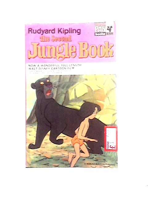The Second Jungle Book