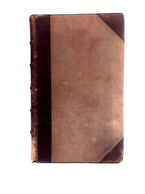 Lectures On The Philosophy Of The Human Mind Vol III