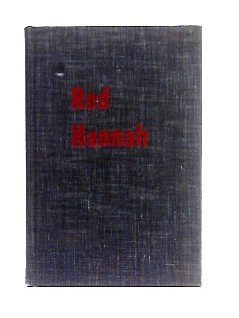 Red Hannah: Delaware Whipping Post