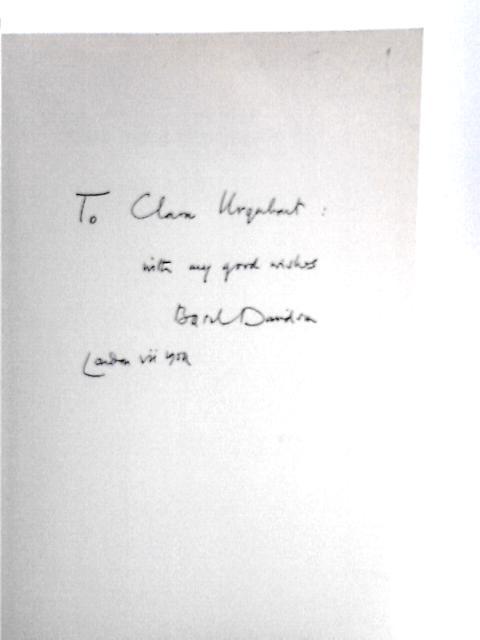 Ode To A Young Love.