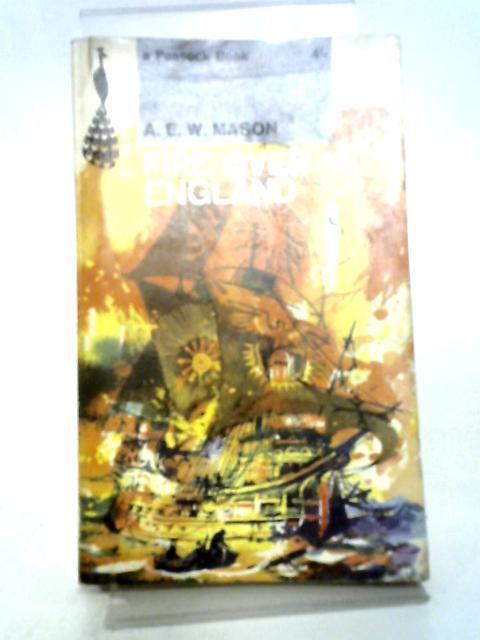 Fire Over England (Peacock books)