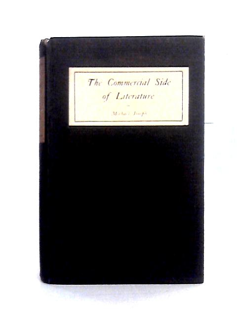 The Commercial Side of Literature