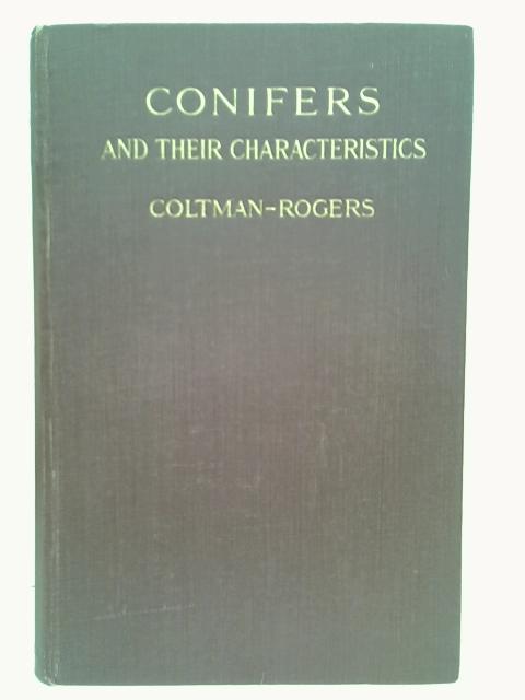 Conifers and Their Characteristics