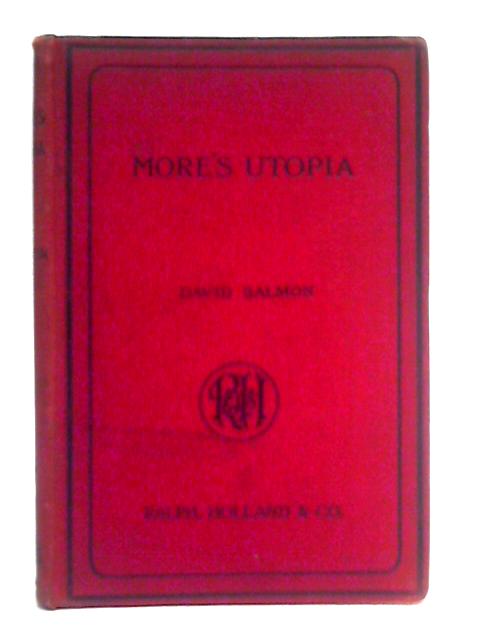 More's Utopia