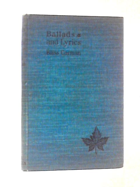 Ballads and Lyrics