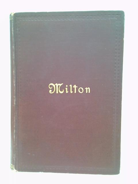 The Complete Poetical Works of John Milton