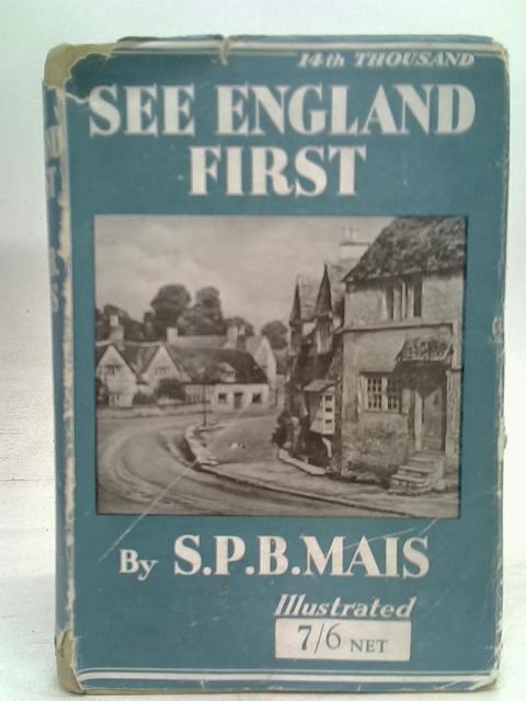 See England First