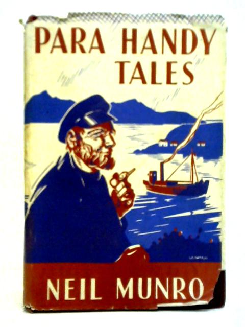 Para Handy Tales