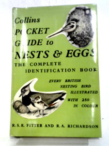 The Pocket Guide To Nests And Eggs. 