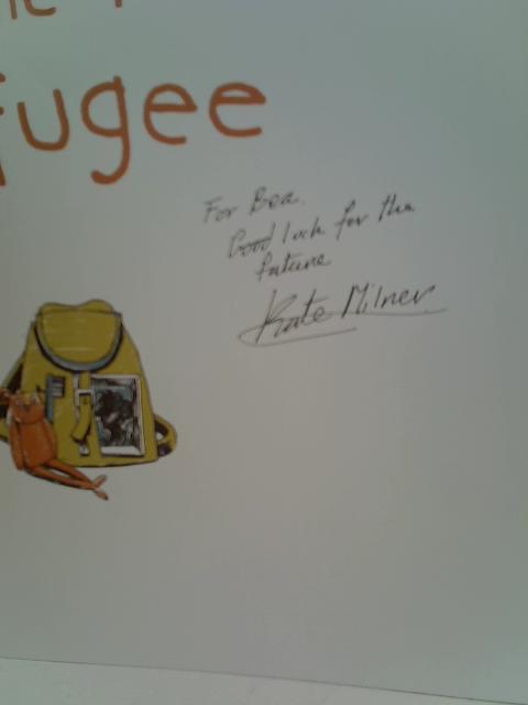 My Name is Not Refugee: 1