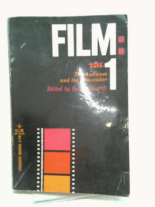 Film Book 1 the Audience & the Filmmaker 