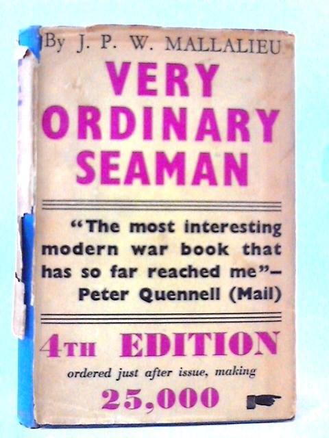 Very Ordinary Seaman