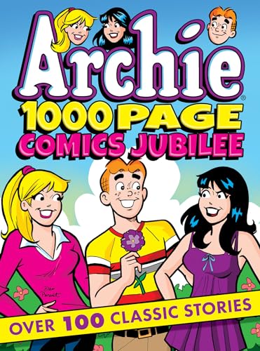 Archie 1000 Page Comics Jubilee