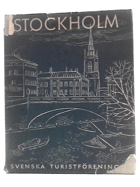 Stockholm, the Capital of Sweden