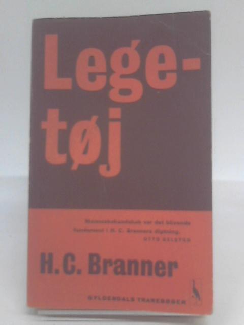 Legetoj
