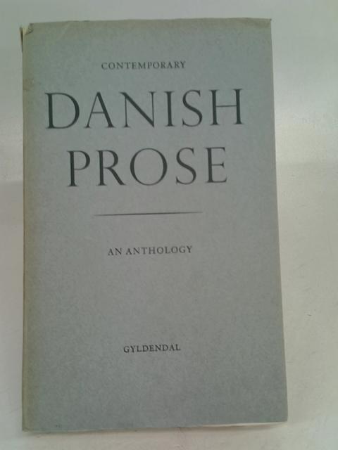 Contemporary Danish Prose