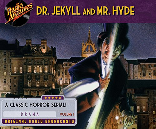 Dr. Jekyll and Mr. Hyde, Volume 1