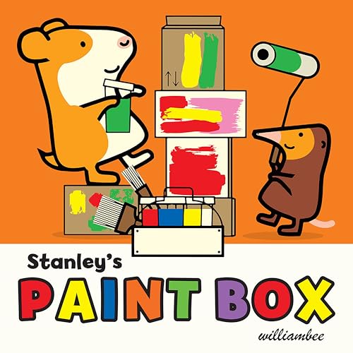 Stanley's Paint Box