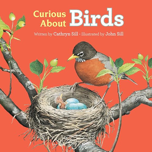 Curious About Birds