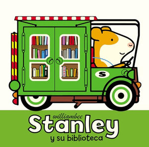 Stanley y su biblioteca 