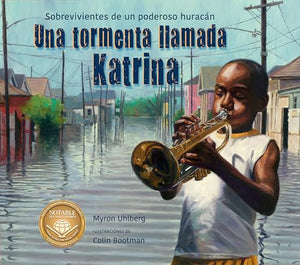 Una Una tormenta llamada Katrina