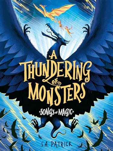 A Thundering of Monsters