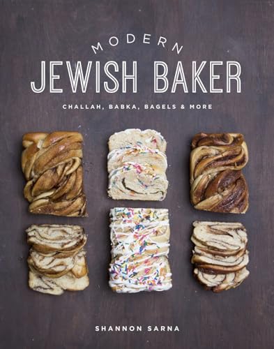 Modern Jewish Baker