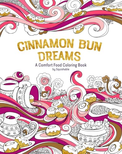 Cinnamon Bun Dreams