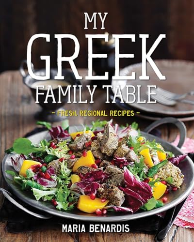 My Greek Family Table