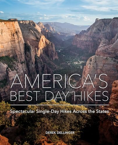 America's Best Day Hikes
